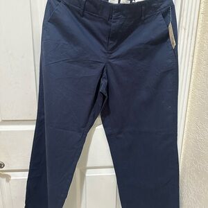 Women’s Navy Pants